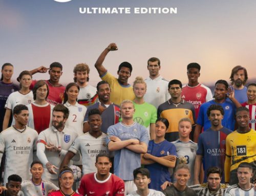 Playstation igra FC 24 – FIFA 24