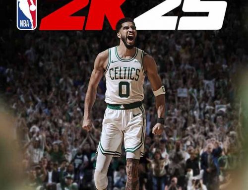 Playstation igra NBA 2K25