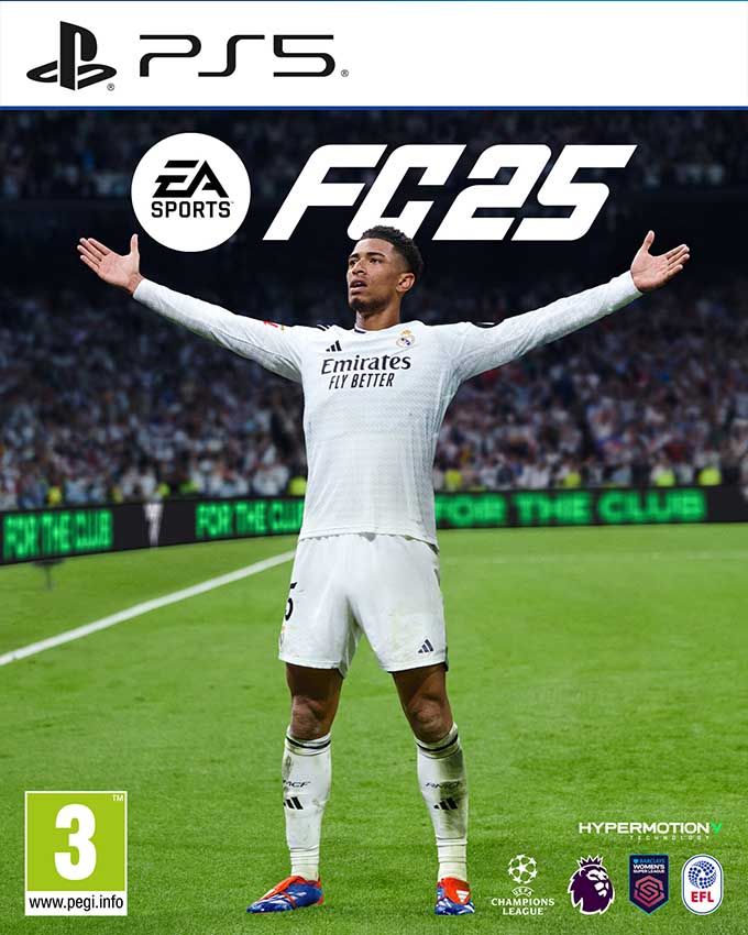 FIFA 25, FC, 25, IZNAJMI-PLAYSTATION.RS