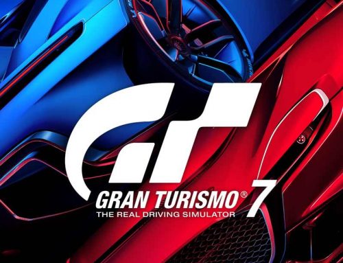 Playstation igra Gran Turismo 7