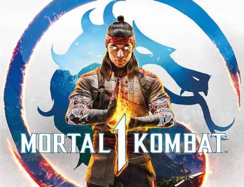 Playstation igra Mortal Kombat 1