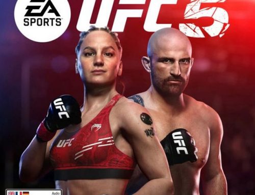 Playstation igra UFC 5