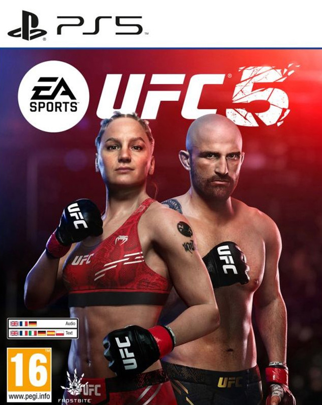 UFC 4