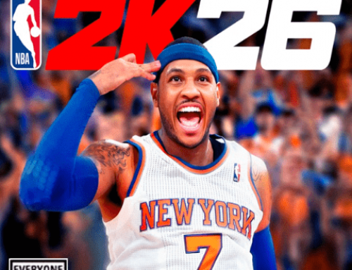Playstation igra NBA 2K26